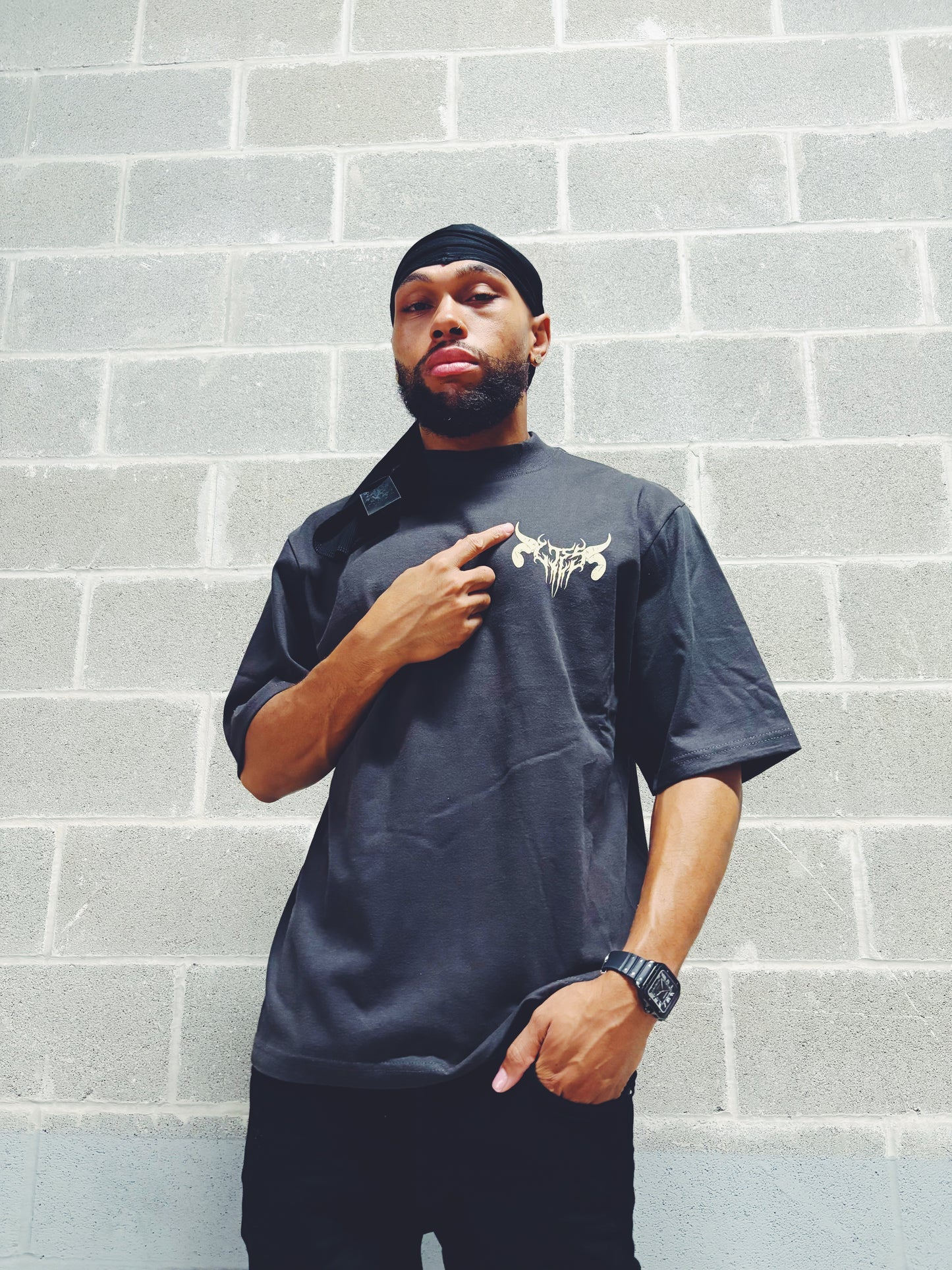4. Logo Tee