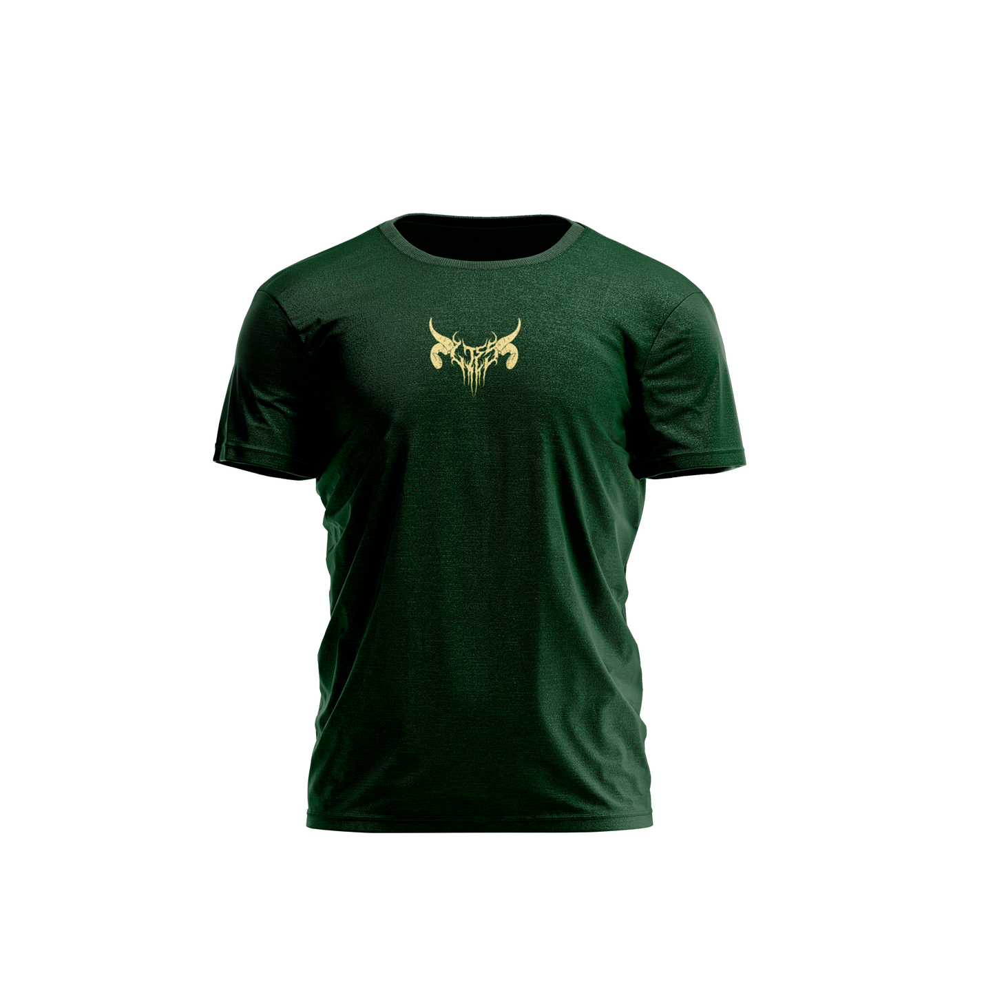 8. Tiny Logo Tee
