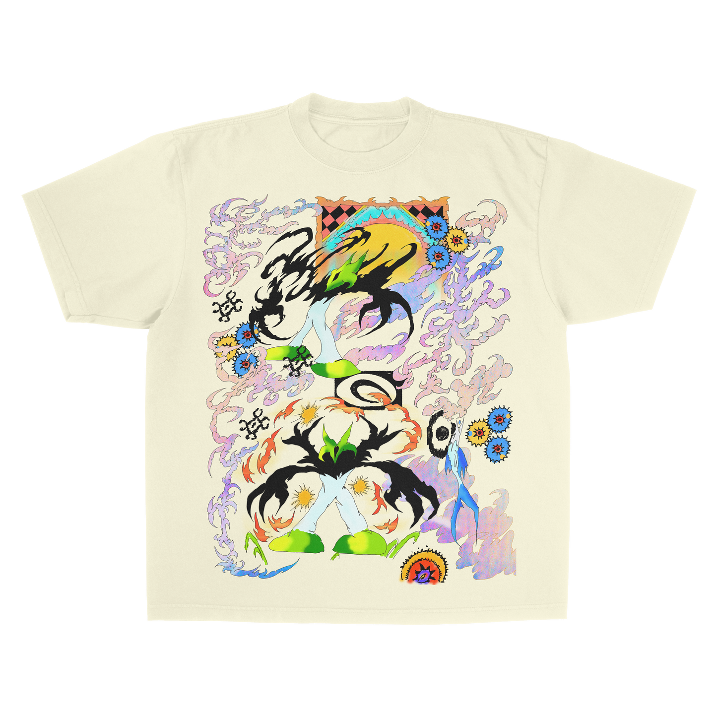 2. Lewphoria Tee