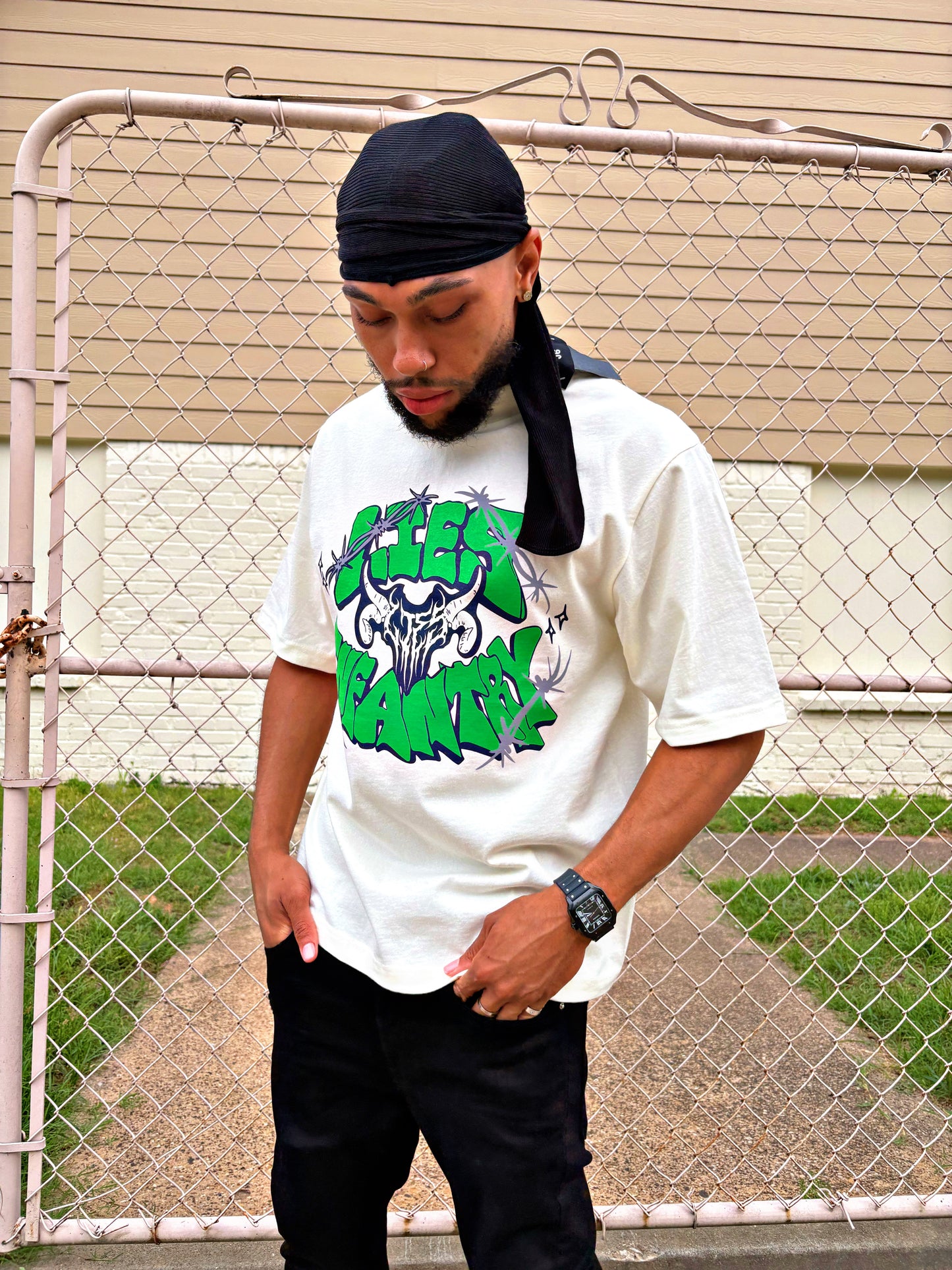 3. Neighborhood Tee