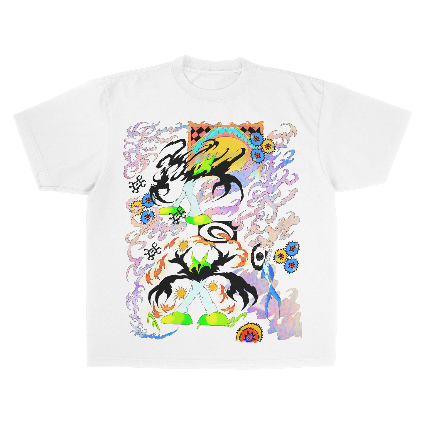 2. Lewphoria Tee