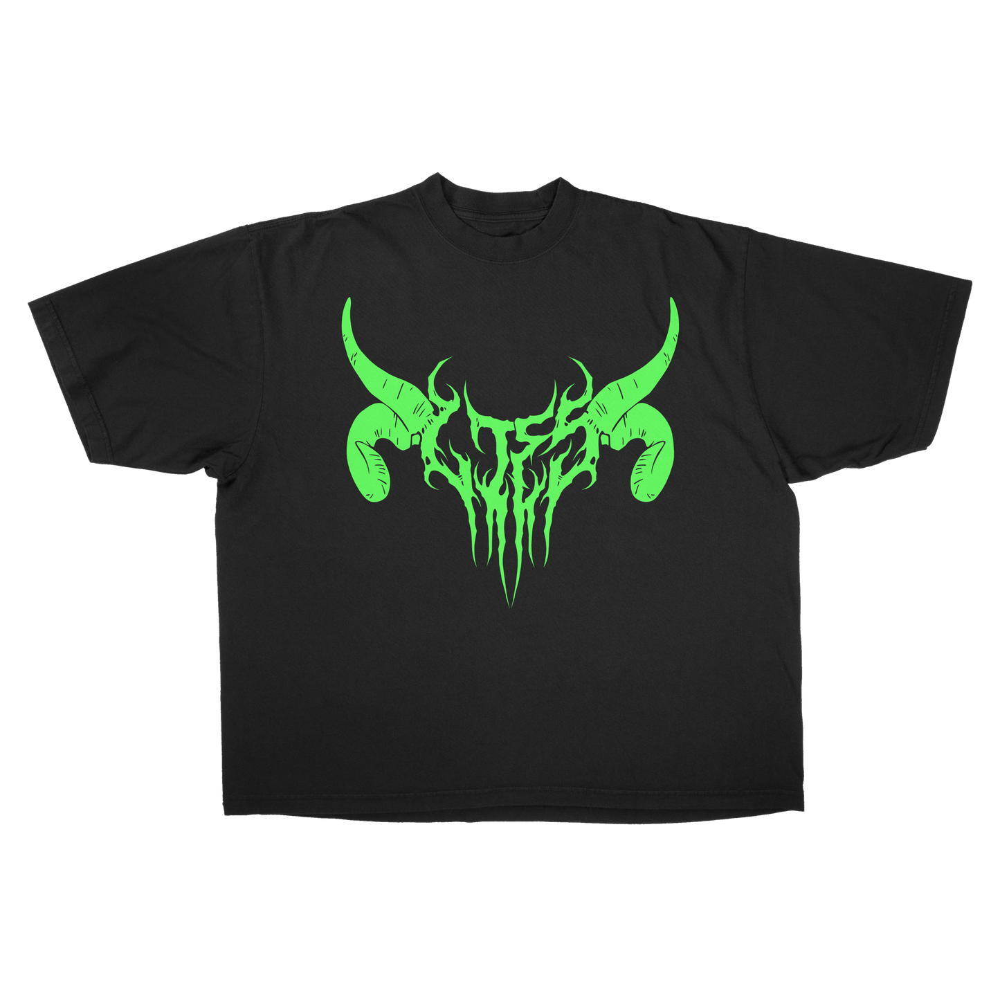 7. Lies Logo Heavy Tee
