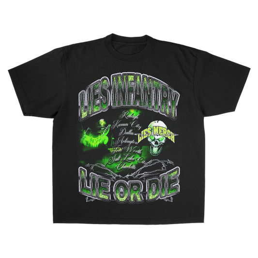 6. Lies Team Pass Tee
