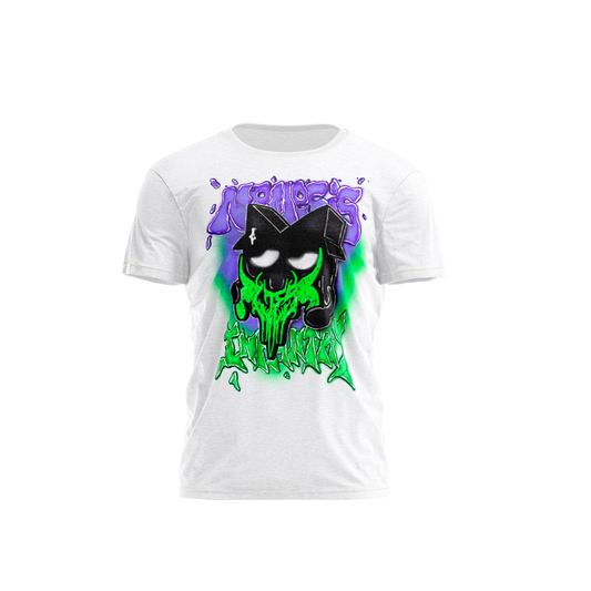 1. Nemesis Infantry Airbrush Tee
