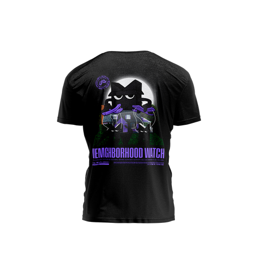 2. Nemghborhood Watch Tee